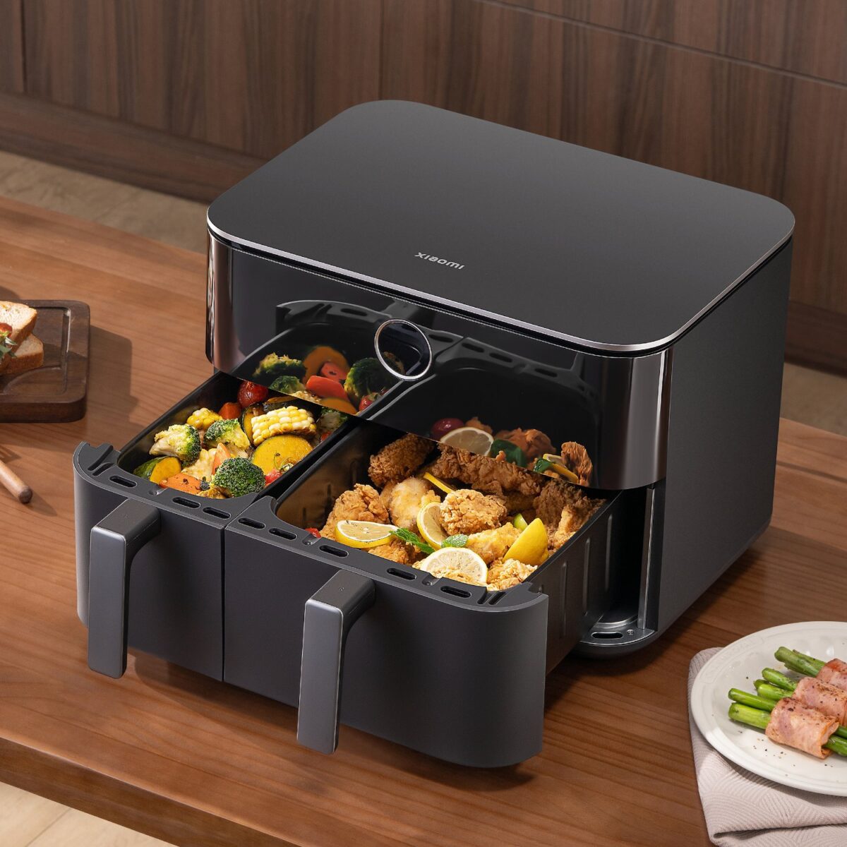 Mnm Box Deals | Xiaomi Dual Zone Air Fryer 10L Xiaomi Dual Zone Air Fryer 10L - Image 6