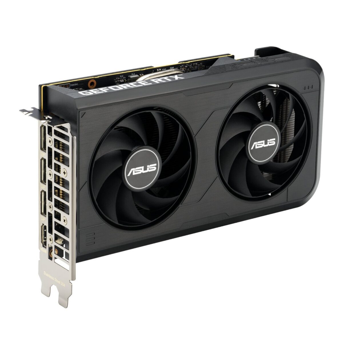 Mnm Box Deals | Asus Nvidia Geforce Rtx 5050 Dual Oc 8Gb Gddr6 Graphics Card Asus Nvidia GeForce RTX 5050 Dual OC 8GB GDDR6 Graphics Card - Image 3