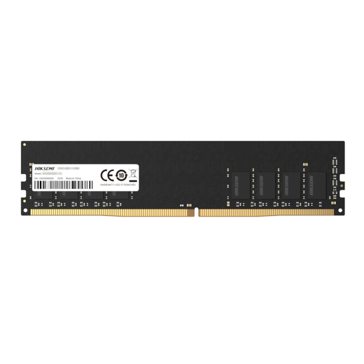 Hiksemi Hiker 32GB DDR4 3200MHz Desktop Memory
