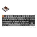 Mnm Box Deals | Keychron K1 Max Qmk/Via 80% Wireless Custom Mechanical Keyboard | Brown Switches MnM Box Deals | Keychron K1 Max QMK/VIA 80% Wireless Custom Mechanical Keyboard | BROWN Switches