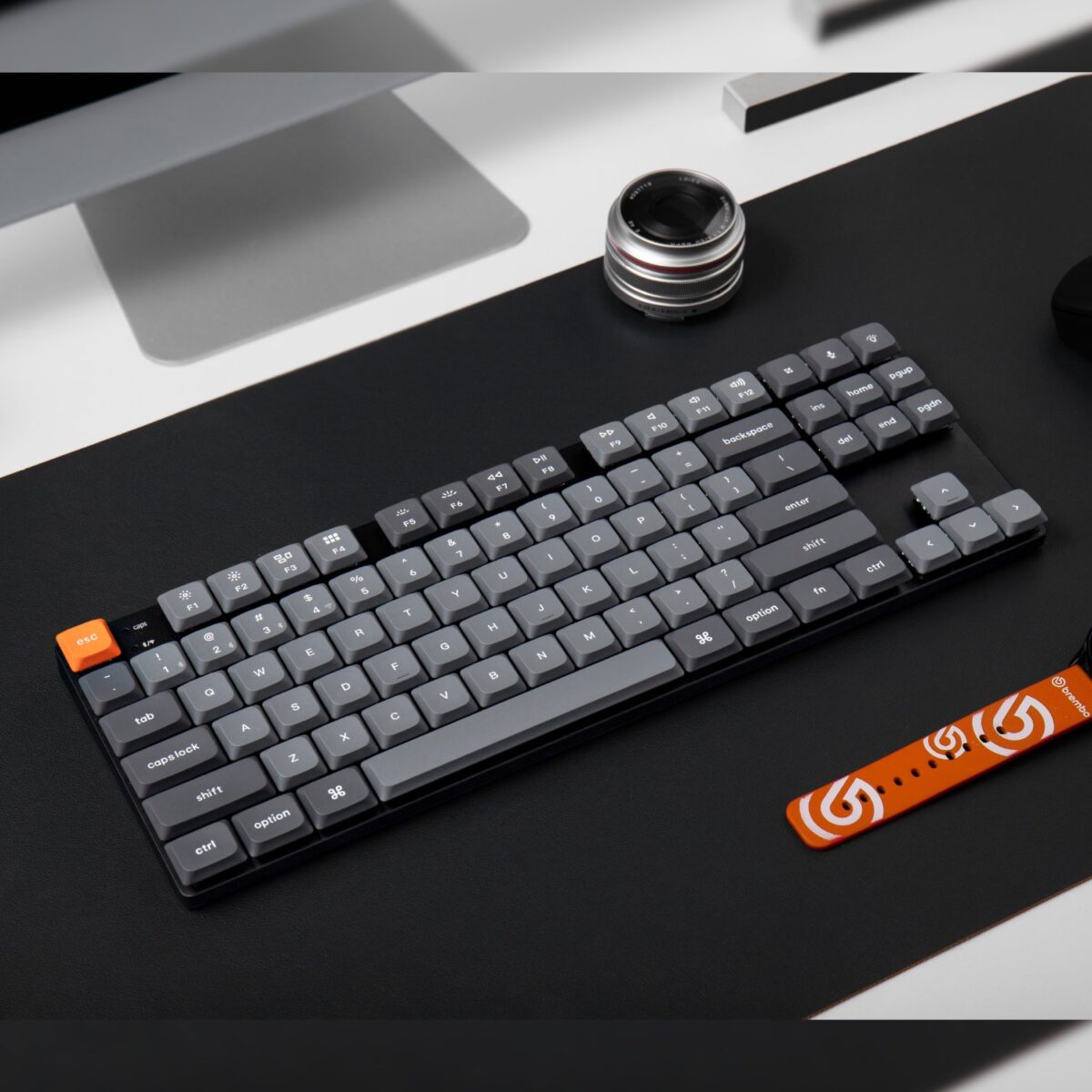 Mnm Box Deals | Keychron K1 Max Qmk/Via 80% Wireless Custom Mechanical Keyboard | Brown Switches Keychron K1 Max QMK/VIA 80% Wireless Custom Mechanical Keyboard | BROWN Switches - Image 5