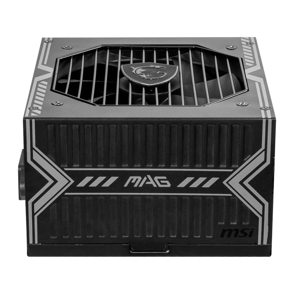 Mnm Box Deals | Msi Mag A550Bn 550W 80 Plus Bronze Non-Modular Atx Power Supply MSI MAG A550BN 550W 80 PLUS Bronze Non-modular ATX Power Supply - Image 4
