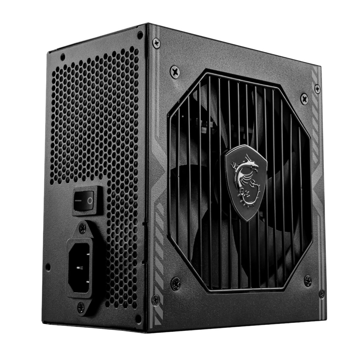 Mnm Box Deals | Msi Mag A550Bn 550W 80 Plus Bronze Non-Modular Atx Power Supply MSI MAG A550BN 550W 80 PLUS Bronze Non-modular ATX Power Supply - Image 6