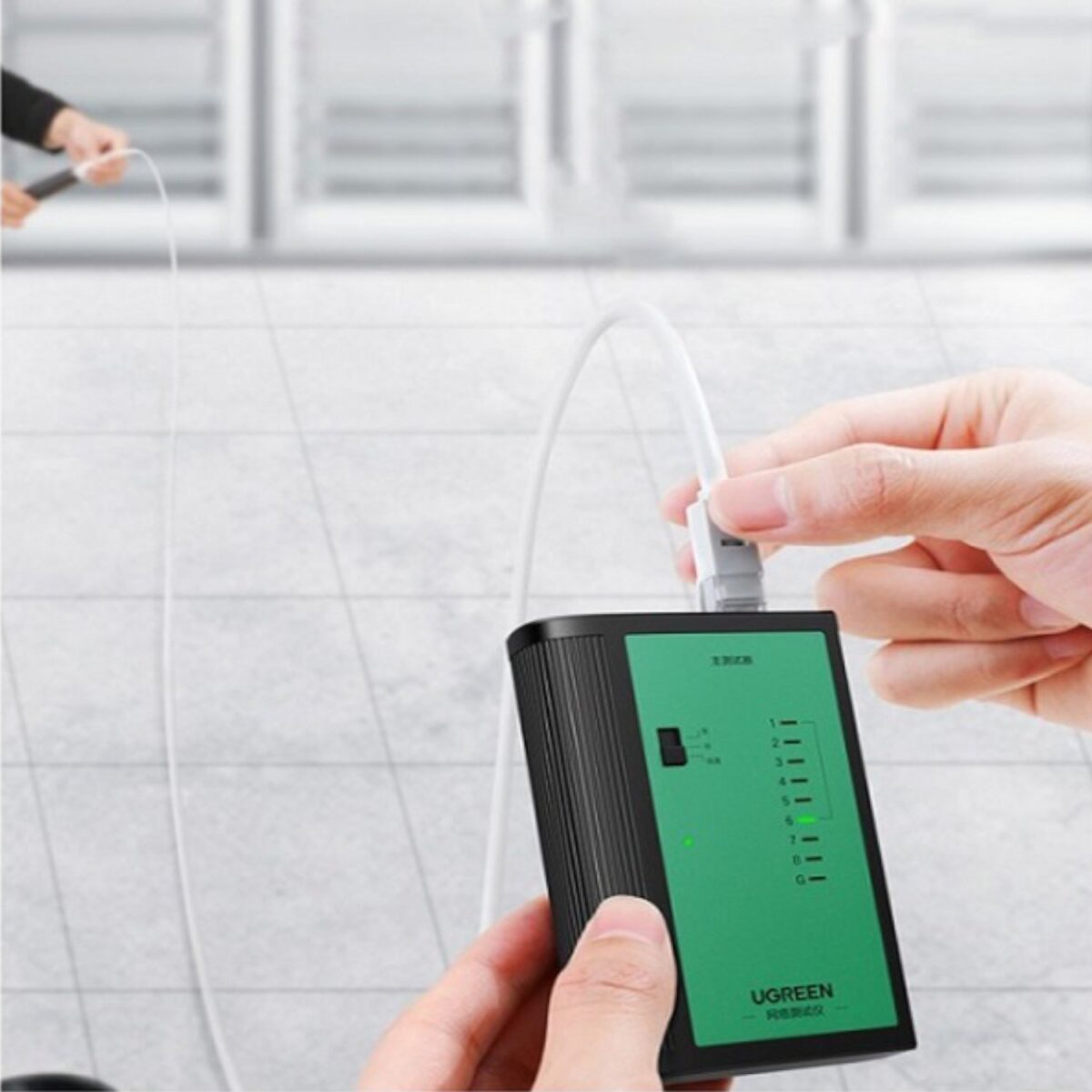 Mnm Box Deals | Ugreen Network And Telephone Cable Tester UGREEN Network and Telephone Cable Tester - Image 3