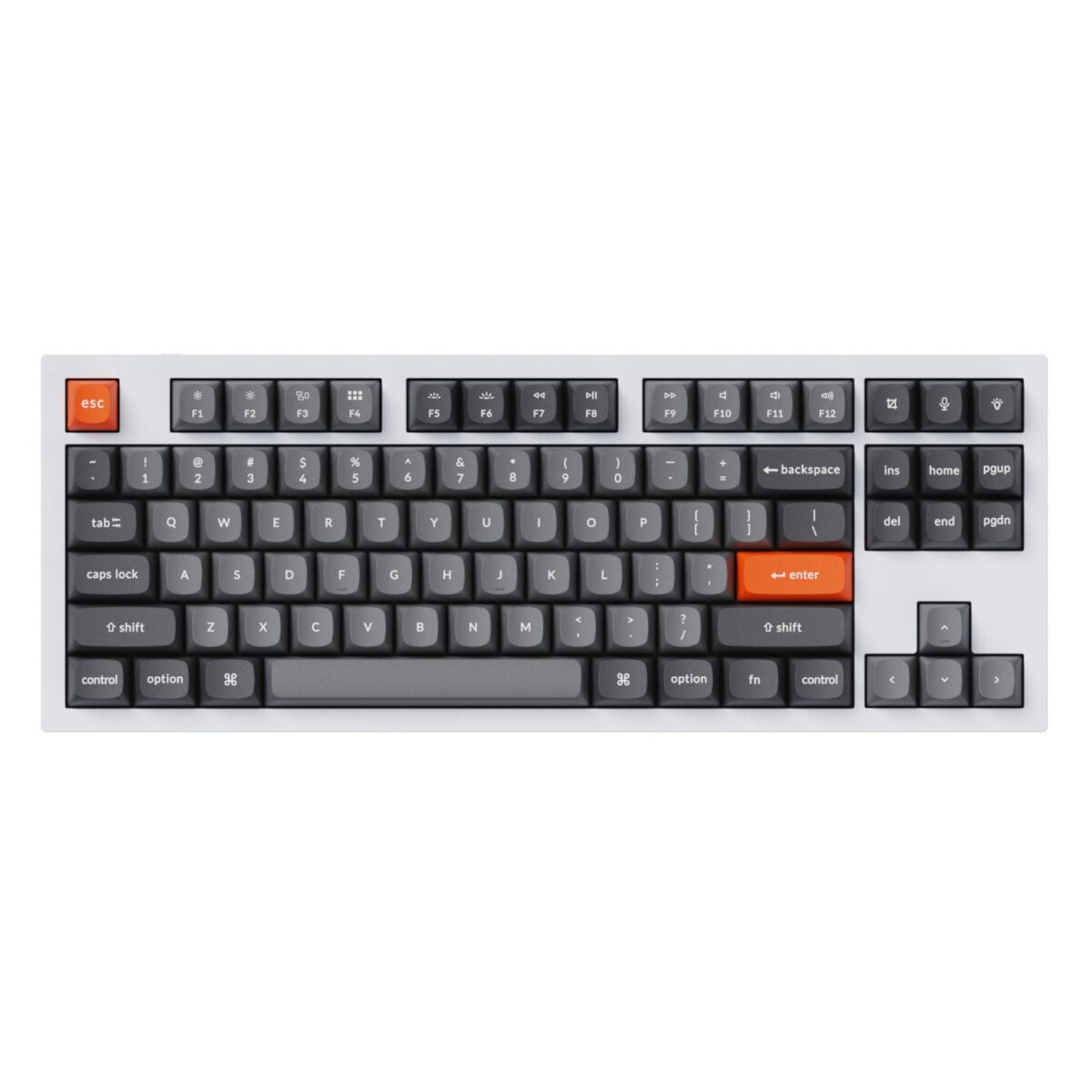 Mnm Box Deals | Keychron Double-Shot Pbt Osa Keycap Set - Grey Keychron Double-Shot PBT OSA Keycap Set - Grey - Image 3
