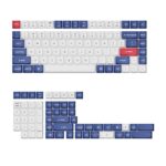 Mnm Box Deals | Keychron Double-Shot Pbt Osa Keycap Set - Blue And White MnM Box Deals | Keychron Double-Shot PBT OSA Keycap Set - Blue and White