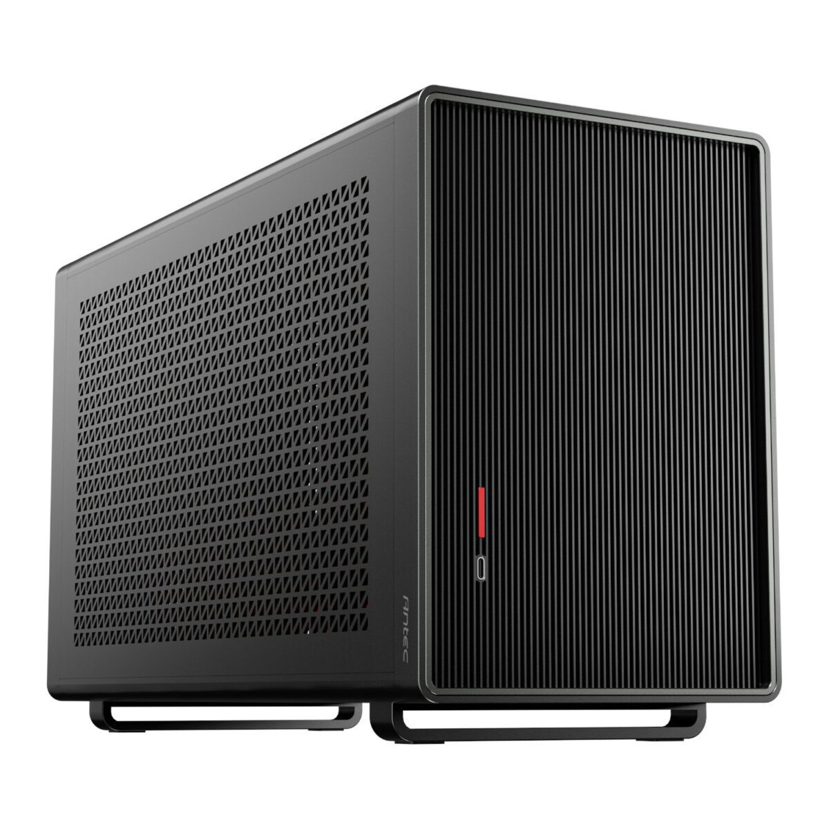 Mnm Box Deals | Antec Performance 1M Mini-Itx Chassis - Black Antec Performance 1M Mini-ITX Chassis - Black