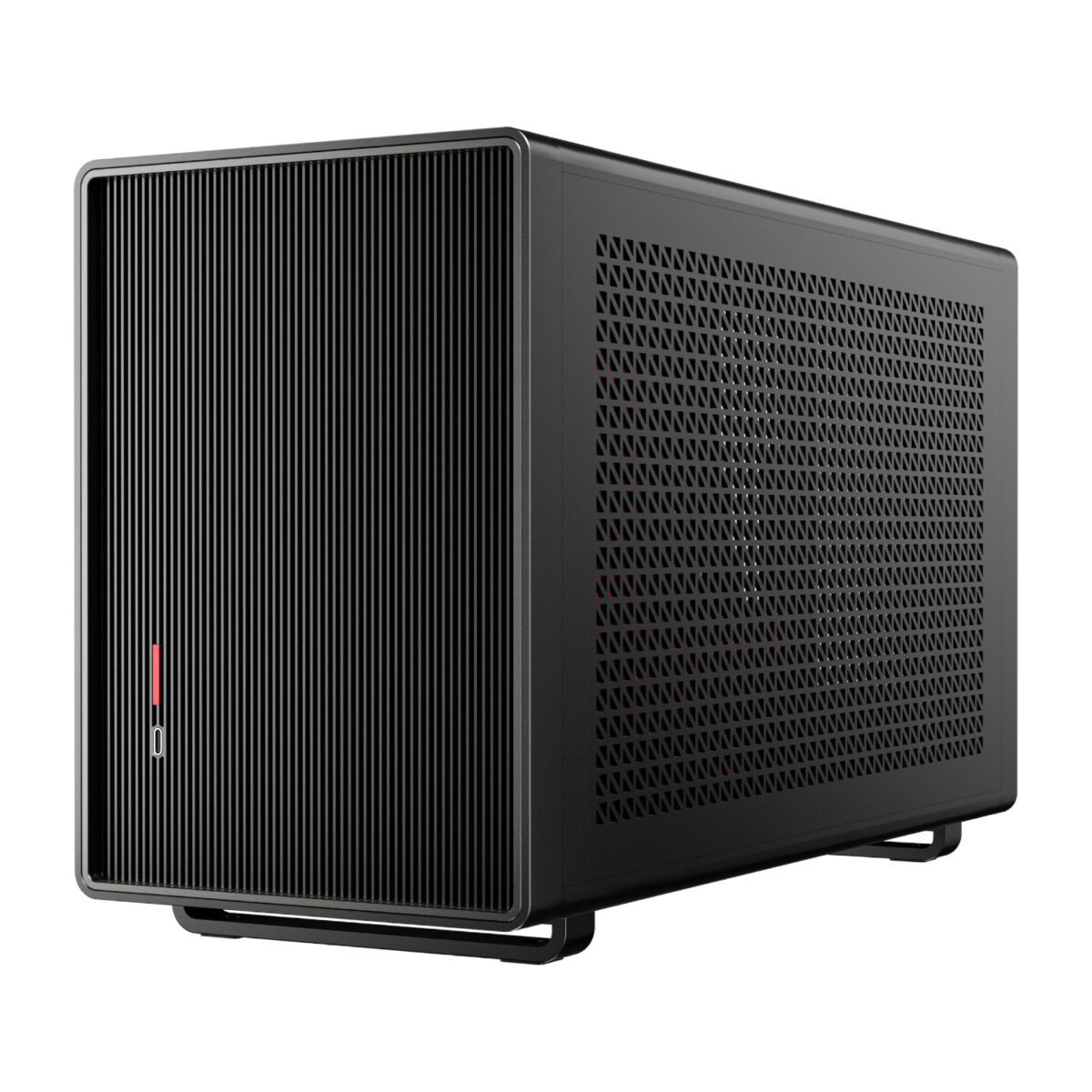 Mnm Box Deals | Antec Performance 1M Mini-Itx Chassis - Black Antec Performance 1M Mini-ITX Chassis - Black - Image 3