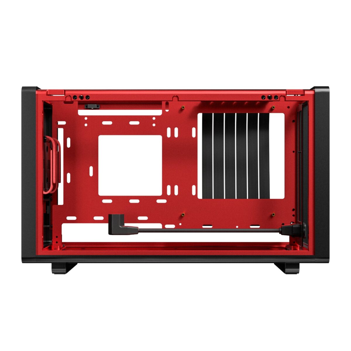 Mnm Box Deals | Antec Performance 1M Mini-Itx Chassis - Black Antec Performance 1M Mini-ITX Chassis - Black - Image 4