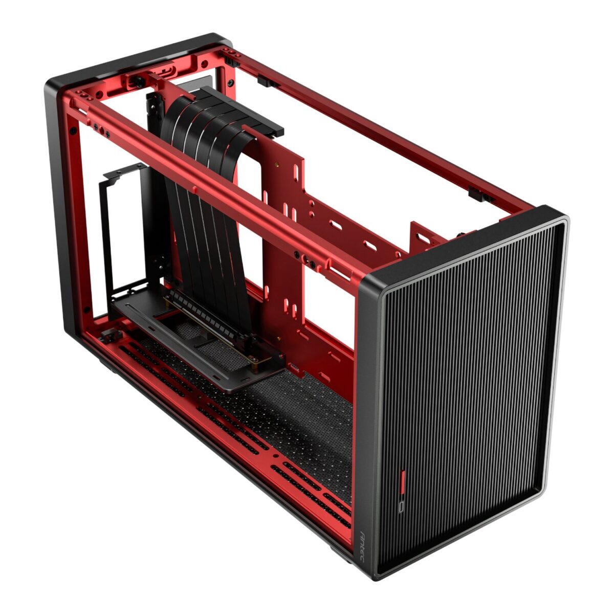 Mnm Box Deals | Antec Performance 1M Mini-Itx Chassis - Black Antec Performance 1M Mini-ITX Chassis - Black - Image 5
