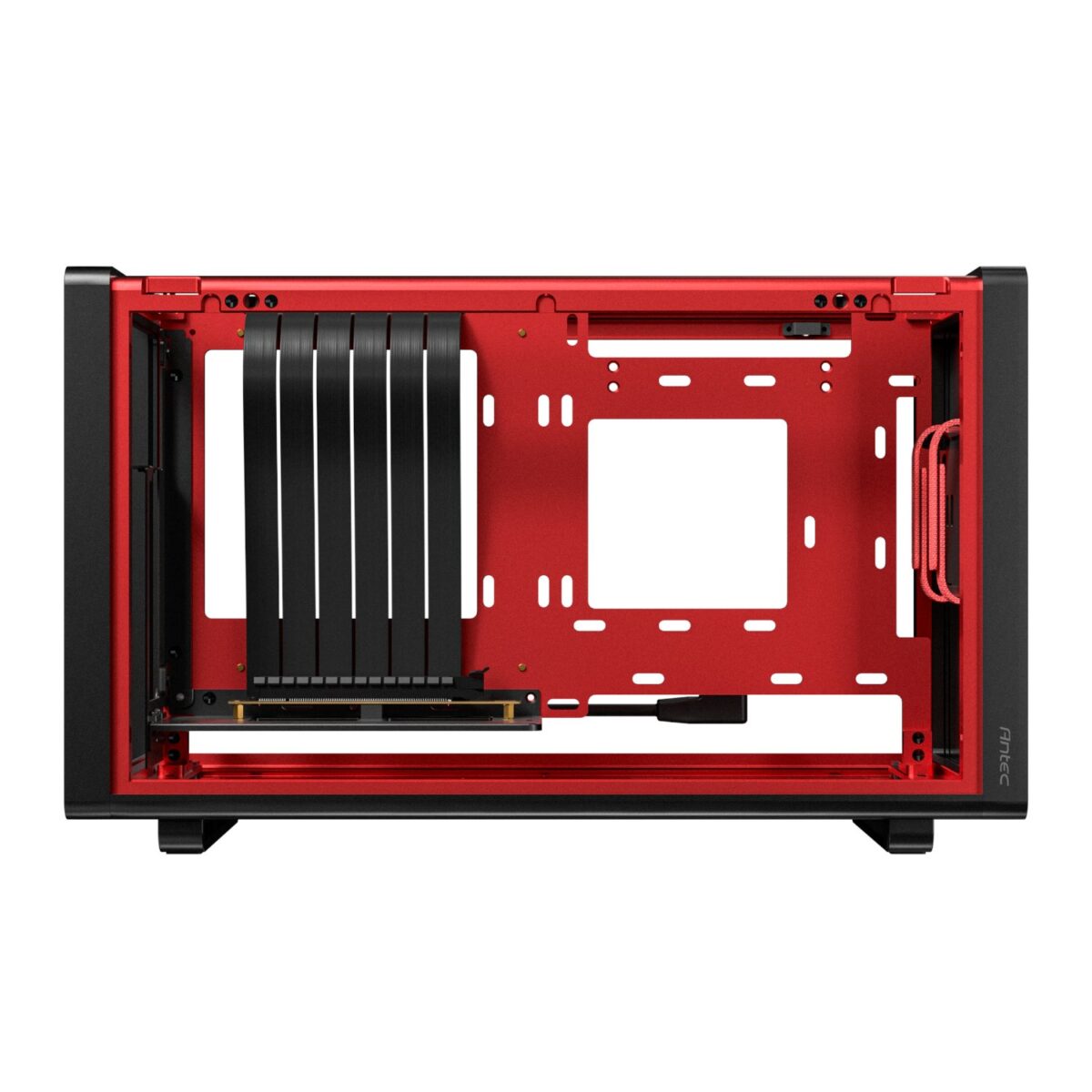Mnm Box Deals | Antec Performance 1M Mini-Itx Chassis - Black Antec Performance 1M Mini-ITX Chassis - Black - Image 6