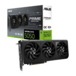 MnM Box Deals | ASUS Nvidia GeForce RTX 5050 Prime OC 8GB GDDR6 Graphics Card