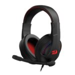 Mnm Box Deals | Redragon H211 Cronus Surround Sound Rgb Wired Gaming Headset - Black MnM Box Deals | Redragon H211 CRONUS Surround Sound RGB Wired Gaming Headset - Black