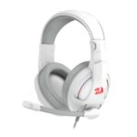 Mnm Box Deals | Redragon H211 Cronus Surround Sound Rgb Wired Gaming Headset – White MnM Box Deals | Redragon H211 CRONUS Surround Sound RGB Wired Gaming Headset – White