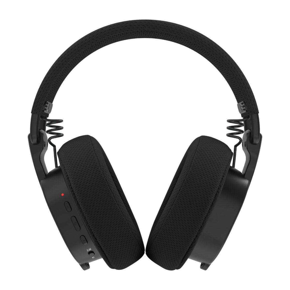 Mnm Box Deals | Redragon H888 Luce 7.1 Surround Sound Wireless Gaming Headset Redragon H888 LUCE 7.1 Surround Sound Wireless Gaming Headset - Image 3