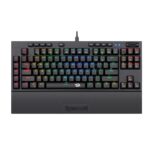 Mnm Box Deals | Redragon K588 Rgb Pro Broadsword Tkl Mechanical Wired Gaming Keyboard - Black MnM Box Deals | Redragon K588 RGB Pro BROADSWORD TKL Mechanical Wired Gaming Keyboard - Black