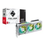 Mnm Box Deals | Asrock Radeon Rx9060 Xt Steel Legend 16G Graphics Card MnM Box Deals | ASRock Radeon RX9060 XT Steel Legend 16G Graphics Card