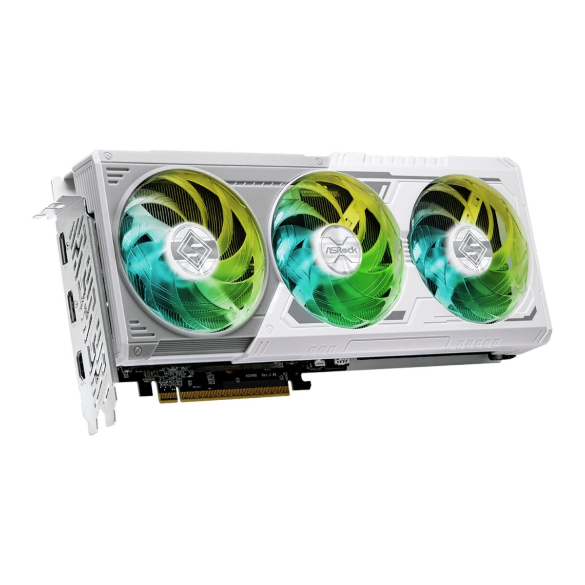 Mnm Box Deals | Asrock Radeon Rx9060 Xt Steel Legend 16G Graphics Card ASRock Radeon RX9060 XT Steel Legend 16G Graphics Card - Image 3