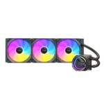 MnM Box Deals | Antec Skeleton 360 ARGB CPU Liquid Cooler Black
