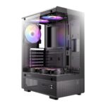 MnM Box Deals | Antec VCX300 ARGB ATX Gaming Chassis