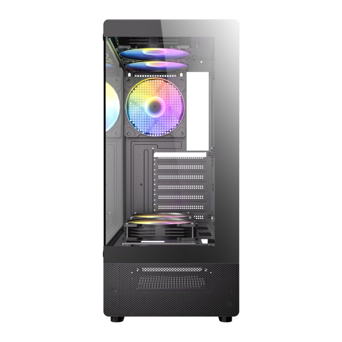 Mnm Box Deals | Antec Vcx300 Argb Atx Gaming Chassis Antec VCX300 ARGB ATX Gaming Chassis - Image 2