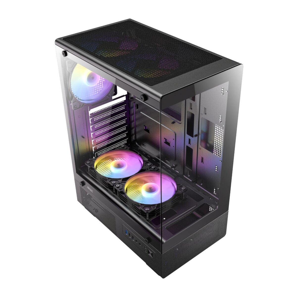Mnm Box Deals | Antec Vcx300 Argb Atx Gaming Chassis Antec VCX300 ARGB ATX Gaming Chassis - Image 5