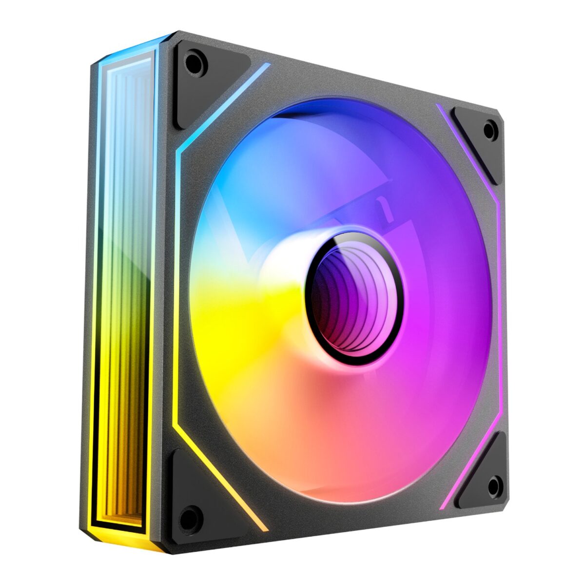 Mnm Box Deals | Antec Vision Pwm 120Mm Argb Infinity Mirror Case Fan 3 Pack Black Antec VISION PWM 120mm ARGB Infinity Mirror Case Fan 3 Pack Black - Image 3
