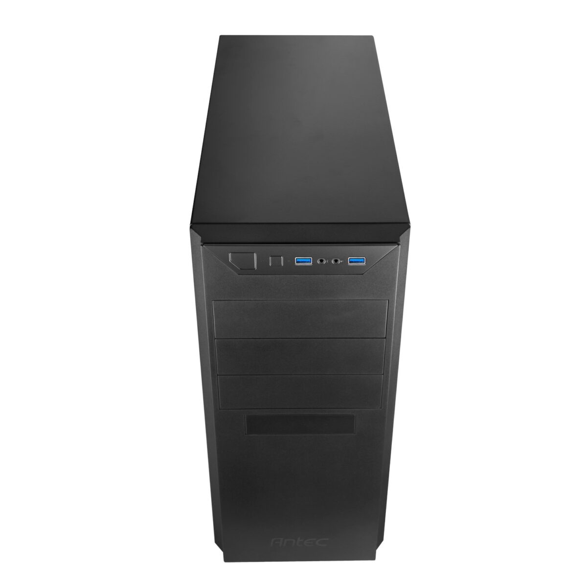 Mnm Box Deals | Antec Vsk4000B Atx | Micro-Atx | Itx Mini -Tower Chassis - Black Antec VSK4000B ATX | Micro-ATX | ITX Mini -Tower Chassis - Black - Image 5
