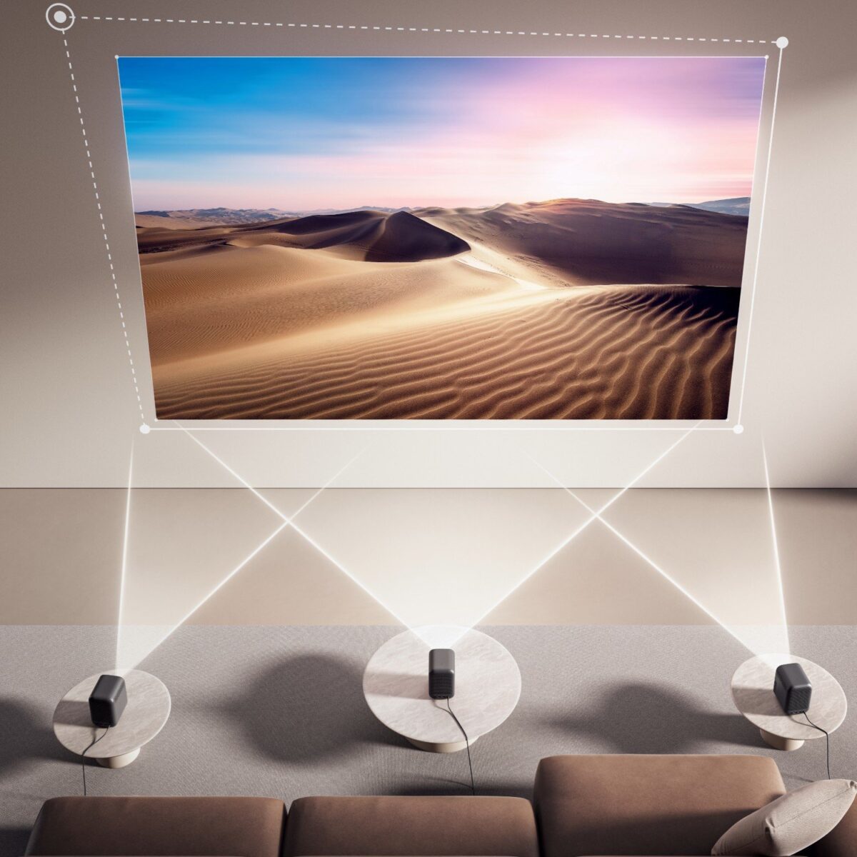 Mnm Box Deals | Xiaomi Smart Projector L1 Xiaomi Smart Projector L1 - Image 8