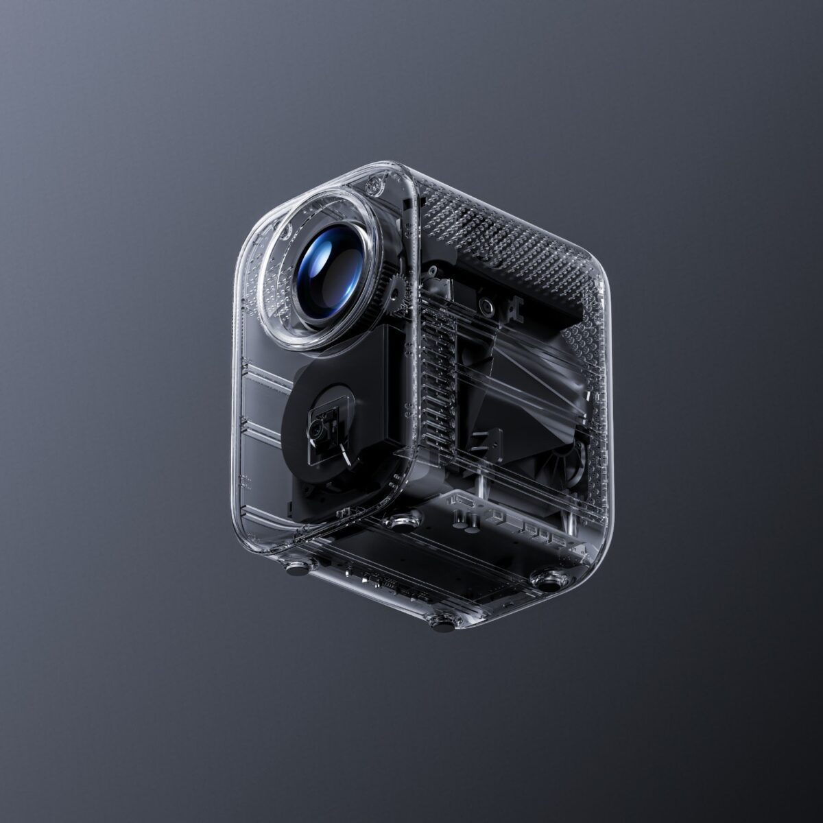 Mnm Box Deals | Xiaomi Smart Projector L1 Xiaomi Smart Projector L1 - Image 11