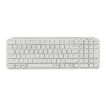 MnM Box Deals | Keychron B2 Pro Ultra-Slim 96% Wireless Keyboard - Ivory White
