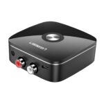 Mnm Box Deals | Ugreen Cm106 Bluetooth 5.0 Receiver Rca Adapter - Black MnM Box Deals | UGREEN CM106 Bluetooth 5.0 Receiver RCA Adapter - Black