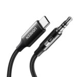 MnM Box Deals | UGREEN USB Type-C to 3.5mm AUX Audio Cable 2M - Black