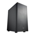 MnM Box Deals | FSP CMT223S ATX Mid Tower Chassis - Black