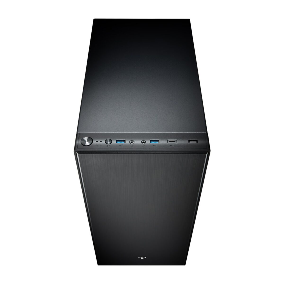 Mnm Box Deals | Fsp Cmt223S Atx Mid Tower Chassis - Black FSP CMT223S ATX Mid Tower Chassis - Black - Image 3