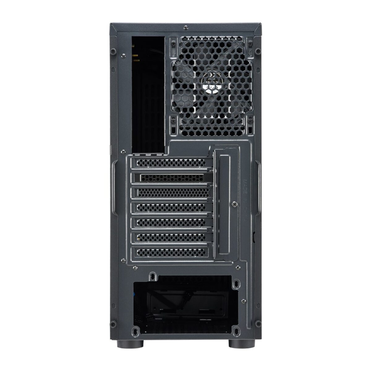 Mnm Box Deals | Fsp Cmt223S Atx Mid Tower Chassis - Black FSP CMT223S ATX Mid Tower Chassis - Black - Image 4