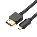 Mnm Box Deals | Ugreen Hd127 Micro Hdmi To Hdmi 2.0 Cable 1.5M - Black MnM Box Deals | UGREEN HD127 Micro HDMI to HDMI 2.0 Cable 1.5M - Black