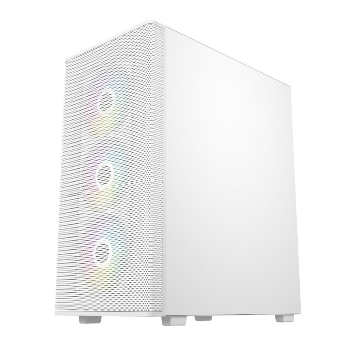 Mnm Box Deals | Fsp M220 Atx Mid Tower Gaming Chassis - White FSP M220 ATX Mid Tower Gaming Chassis - White - Image 5