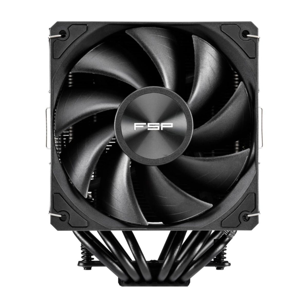 Mnm Box Deals | Fsp Mp7-B 120Mm Pwm Cpu Air Cooler - Black FSP MP7-B 120mm PWM CPU Air Cooler - Black - Image 3