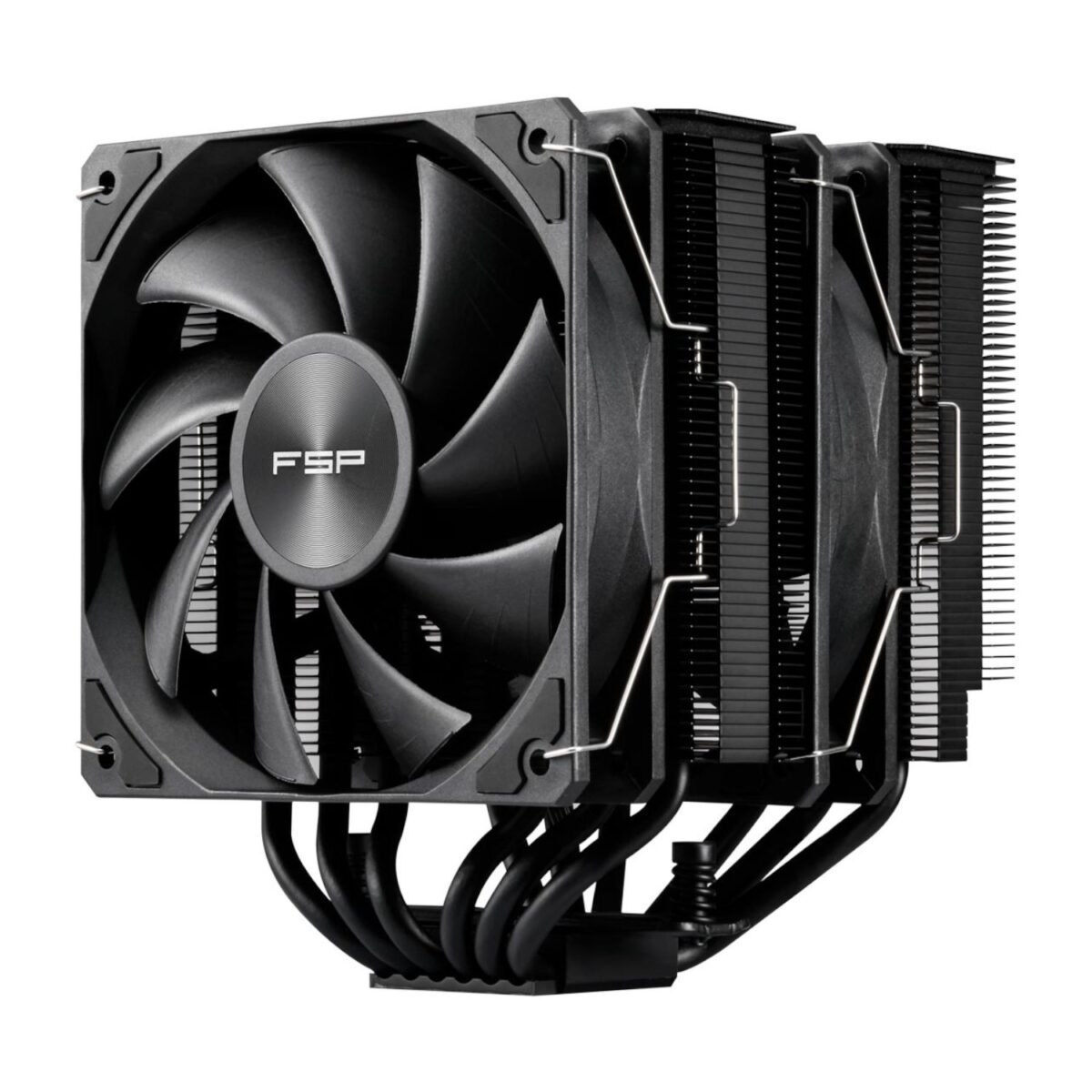 Mnm Box Deals | Fsp Mp7-B 120Mm Pwm Cpu Air Cooler - Black FSP MP7-B 120mm PWM CPU Air Cooler - Black - Image 4