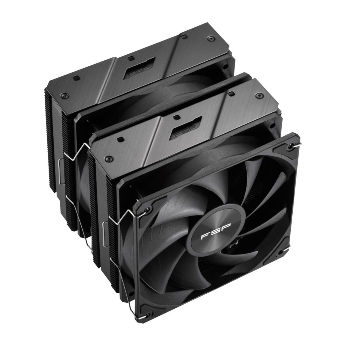 Mnm Box Deals | Fsp Mp7-B 120Mm Pwm Cpu Air Cooler - Black FSP MP7-B 120mm PWM CPU Air Cooler - Black - Image 5