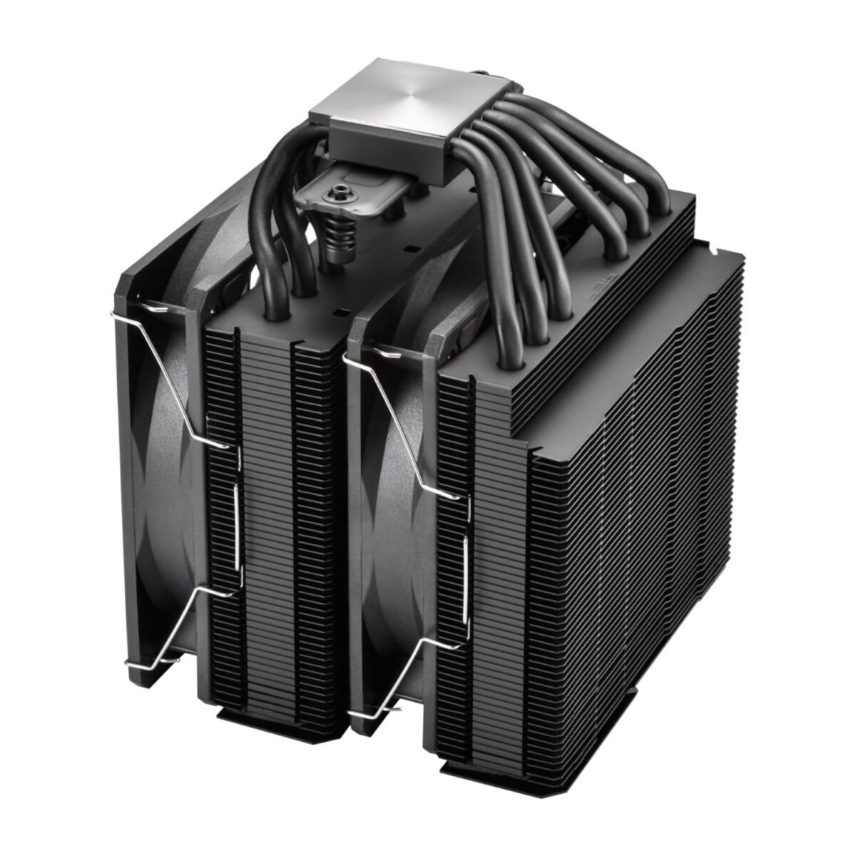 Mnm Box Deals | Fsp Mp7-B 120Mm Pwm Cpu Air Cooler - Black FSP MP7-B 120mm PWM CPU Air Cooler - Black - Image 6