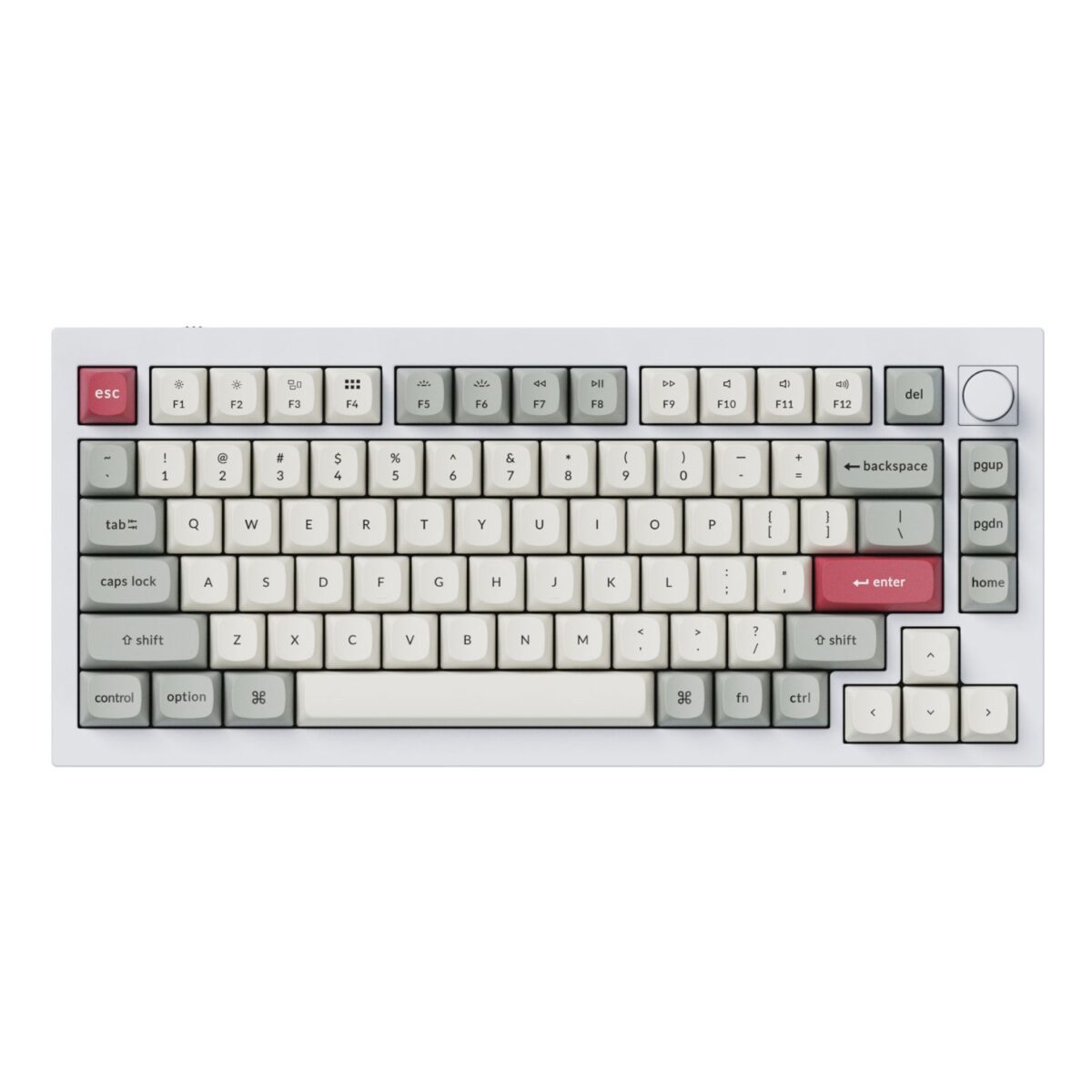 Mnm Box Deals | Keychron Double-Shot Pbt Osa Keycap Set - Retro Keychron Double-Shot PBT OSA Keycap Set - Retro - Image 2