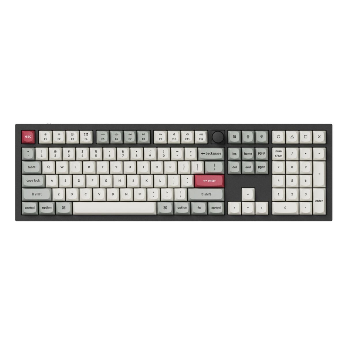 Mnm Box Deals | Keychron Double-Shot Pbt Osa Keycap Set - Retro Keychron Double-Shot PBT OSA Keycap Set - Retro - Image 3
