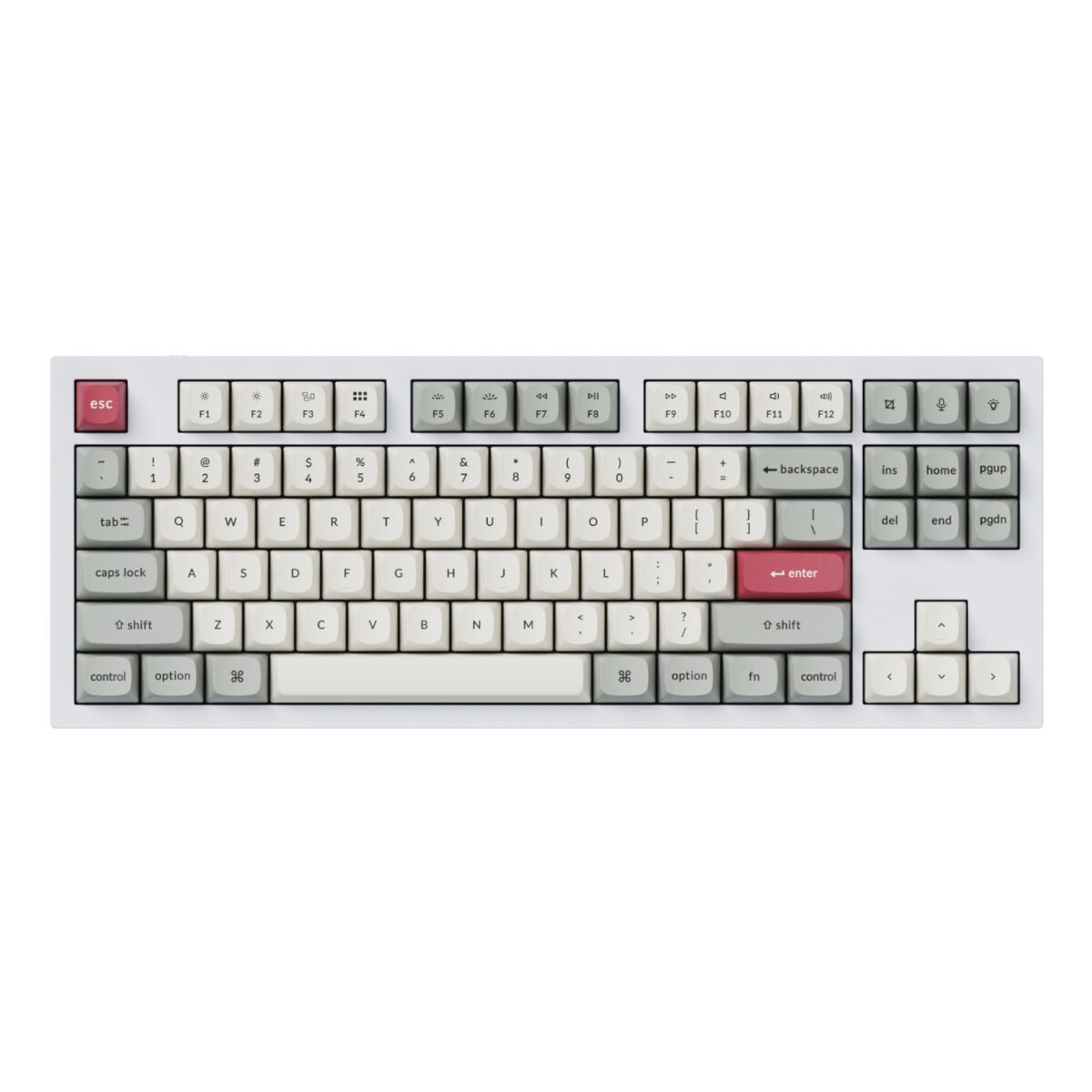 Mnm Box Deals | Keychron Double-Shot Pbt Osa Keycap Set - Retro Keychron Double-Shot PBT OSA Keycap Set - Retro - Image 4