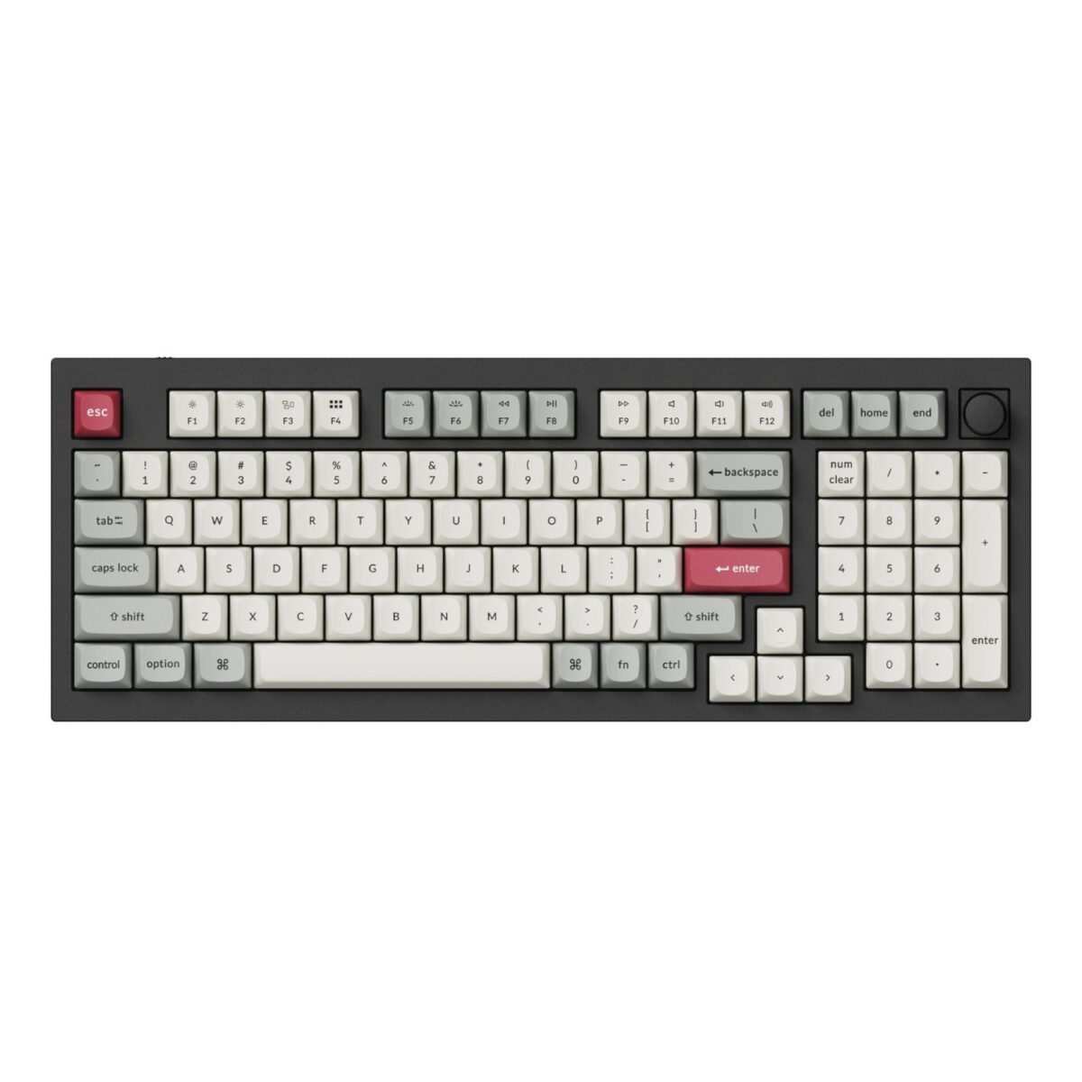 Mnm Box Deals | Keychron Double-Shot Pbt Osa Keycap Set - Retro Keychron Double-Shot PBT OSA Keycap Set - Retro - Image 5