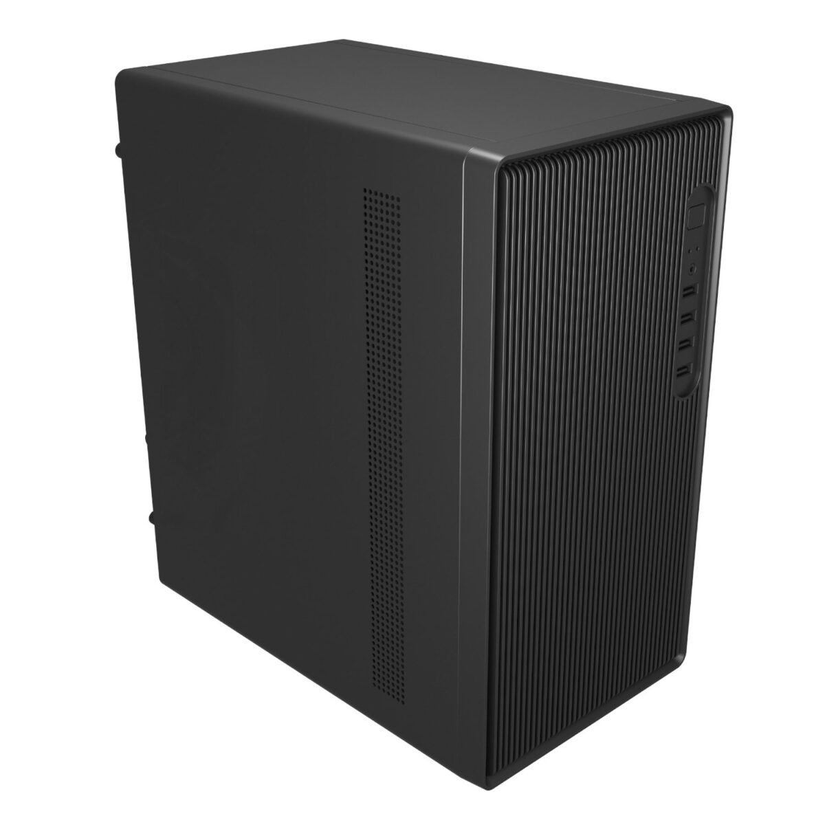 Mnm Box Deals | Fsp S120 M-Atx Mid Tower Desktop Chassis - Black FSP S120 M-ATX Mid Tower Desktop Chassis - Black - Image 3