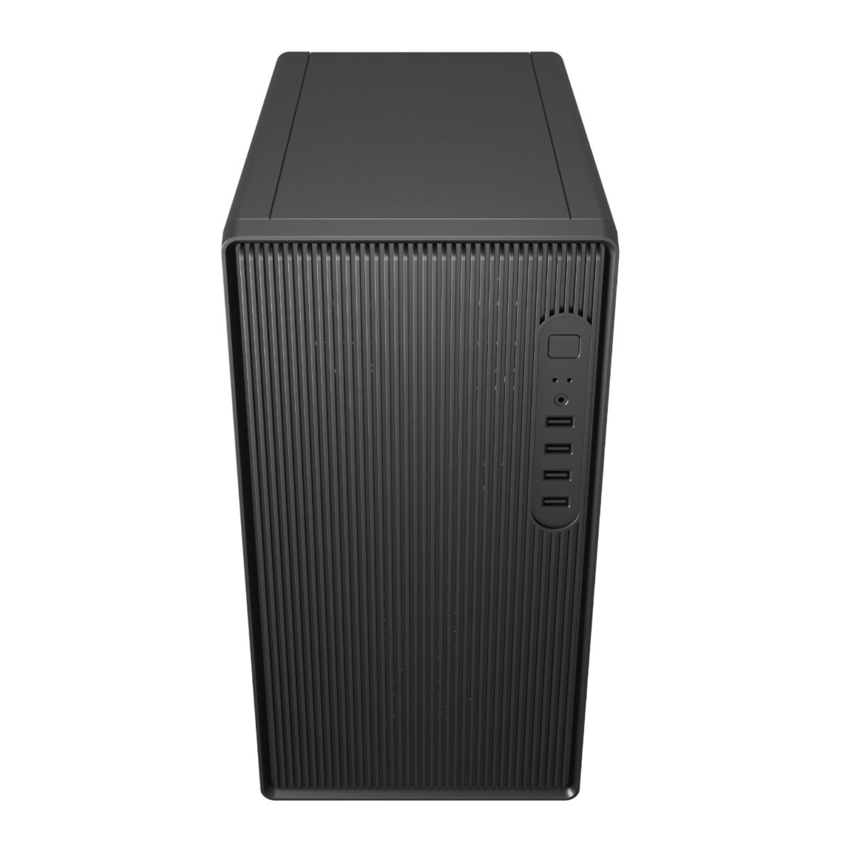 Mnm Box Deals | Fsp S120 M-Atx Mid Tower Desktop Chassis - Black FSP S120 M-ATX Mid Tower Desktop Chassis - Black - Image 4