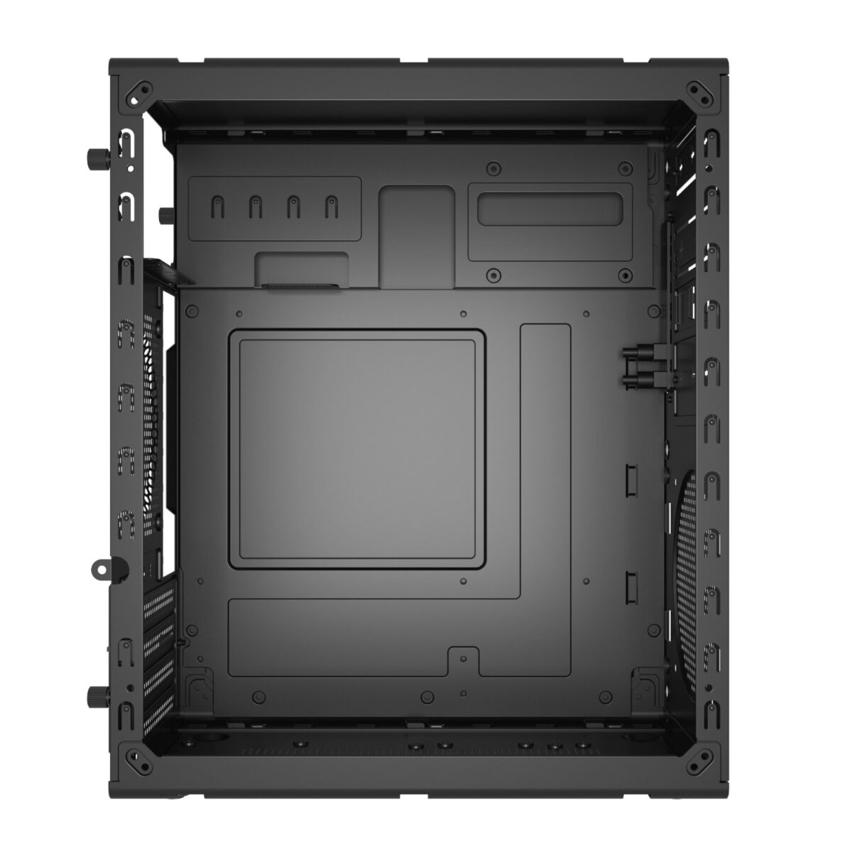 Mnm Box Deals | Fsp S120 M-Atx Mid Tower Desktop Chassis - Black FSP S120 M-ATX Mid Tower Desktop Chassis - Black - Image 5