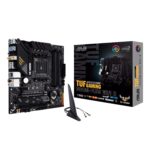MnM Box Deals | Asus TUF GAMING B550M-PLUS WIFI II mATX Gaming Motherboard